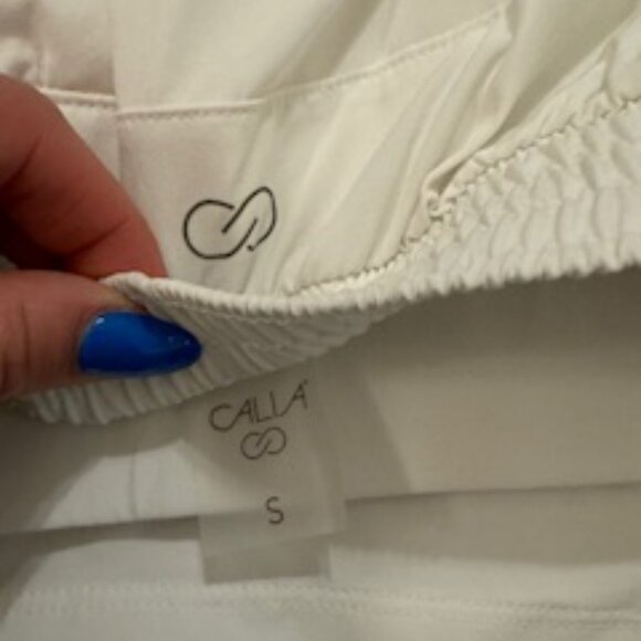 CALIA women's performance skort  size S - Picture 2 of 2